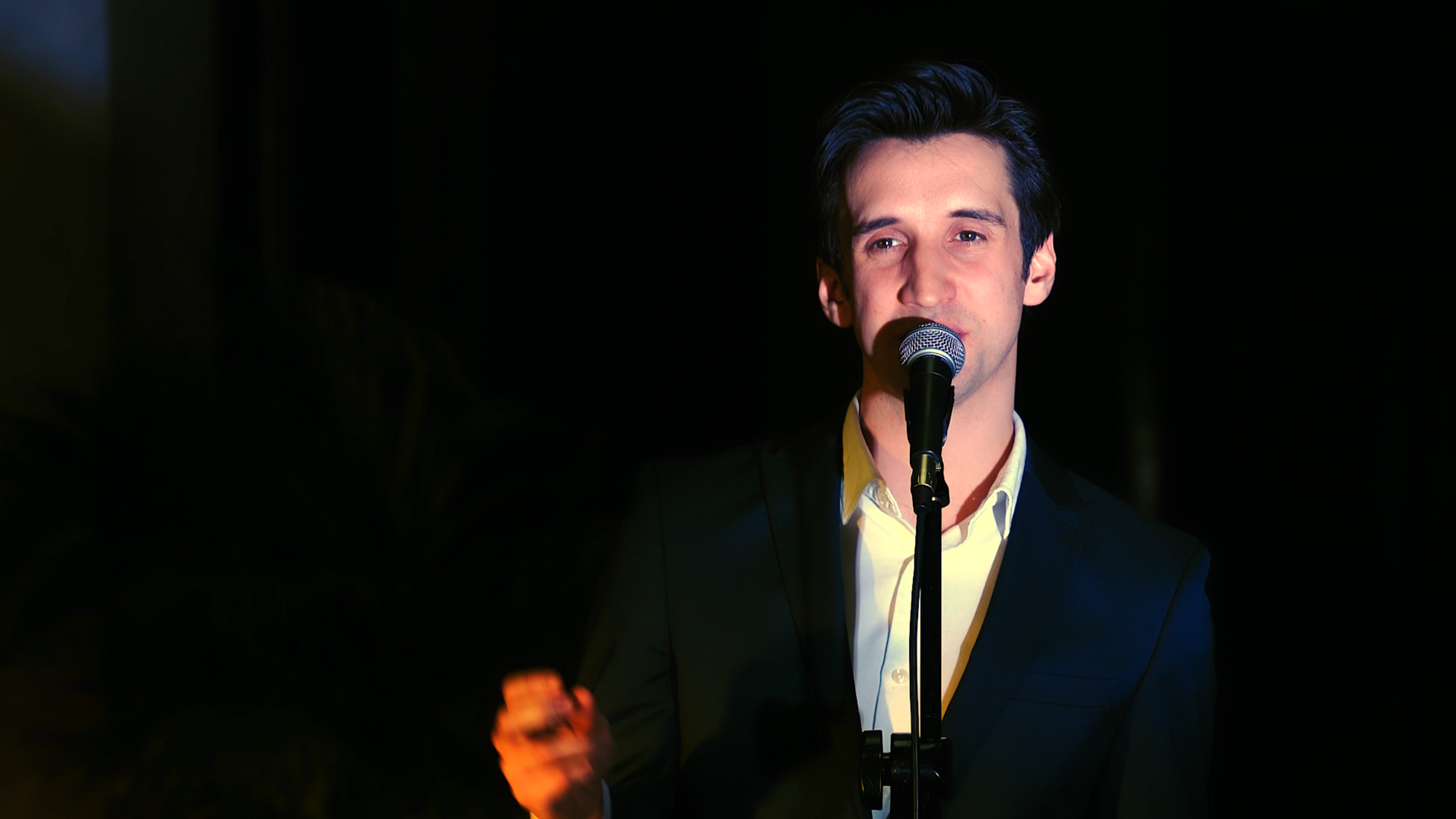Aaron James Singer - Promo Reel 2026
